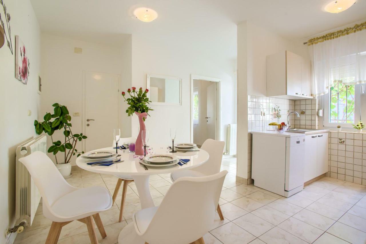 Apartman Paola Pula Exteriér fotografie