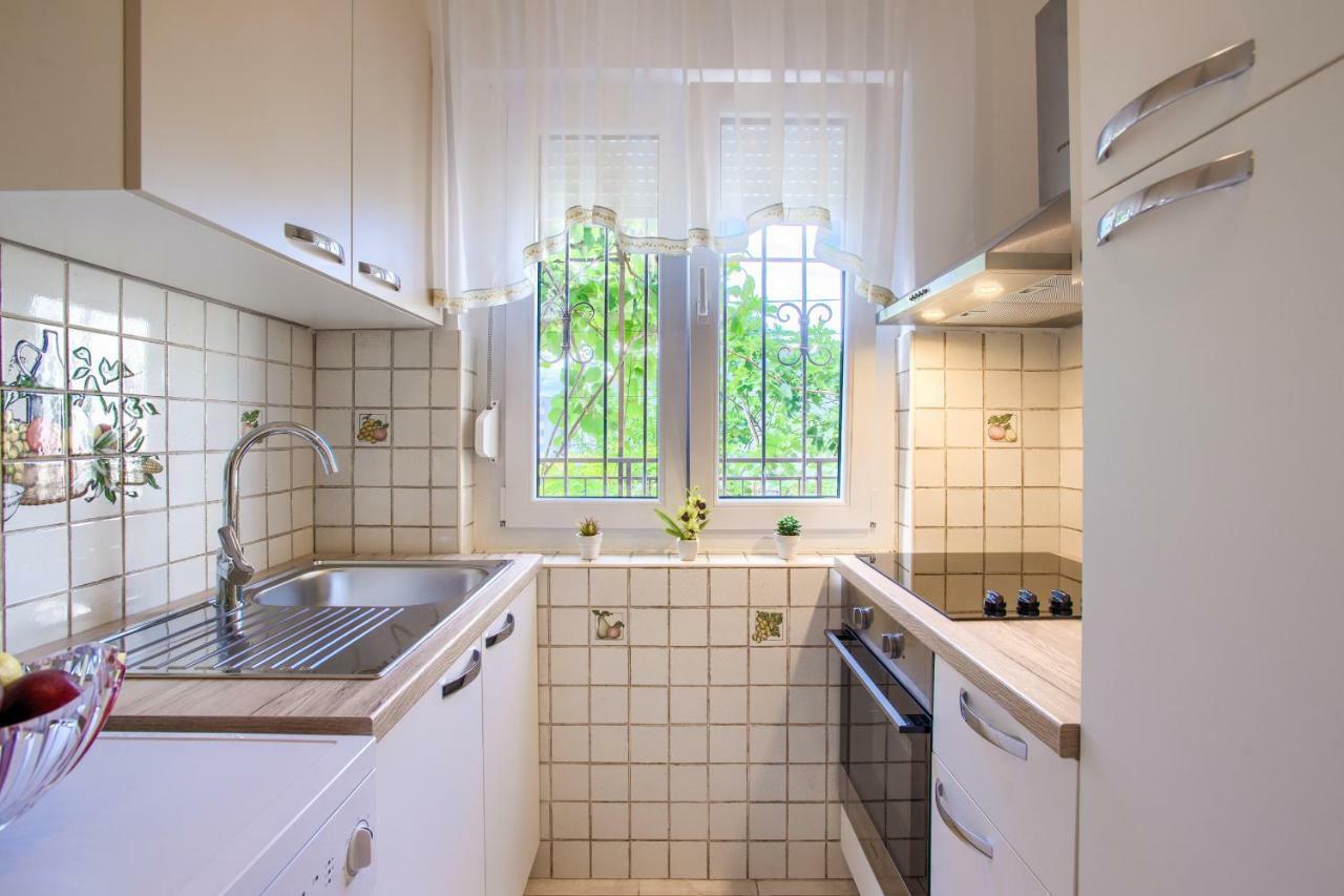 Apartman Paola Pula Exteriér fotografie