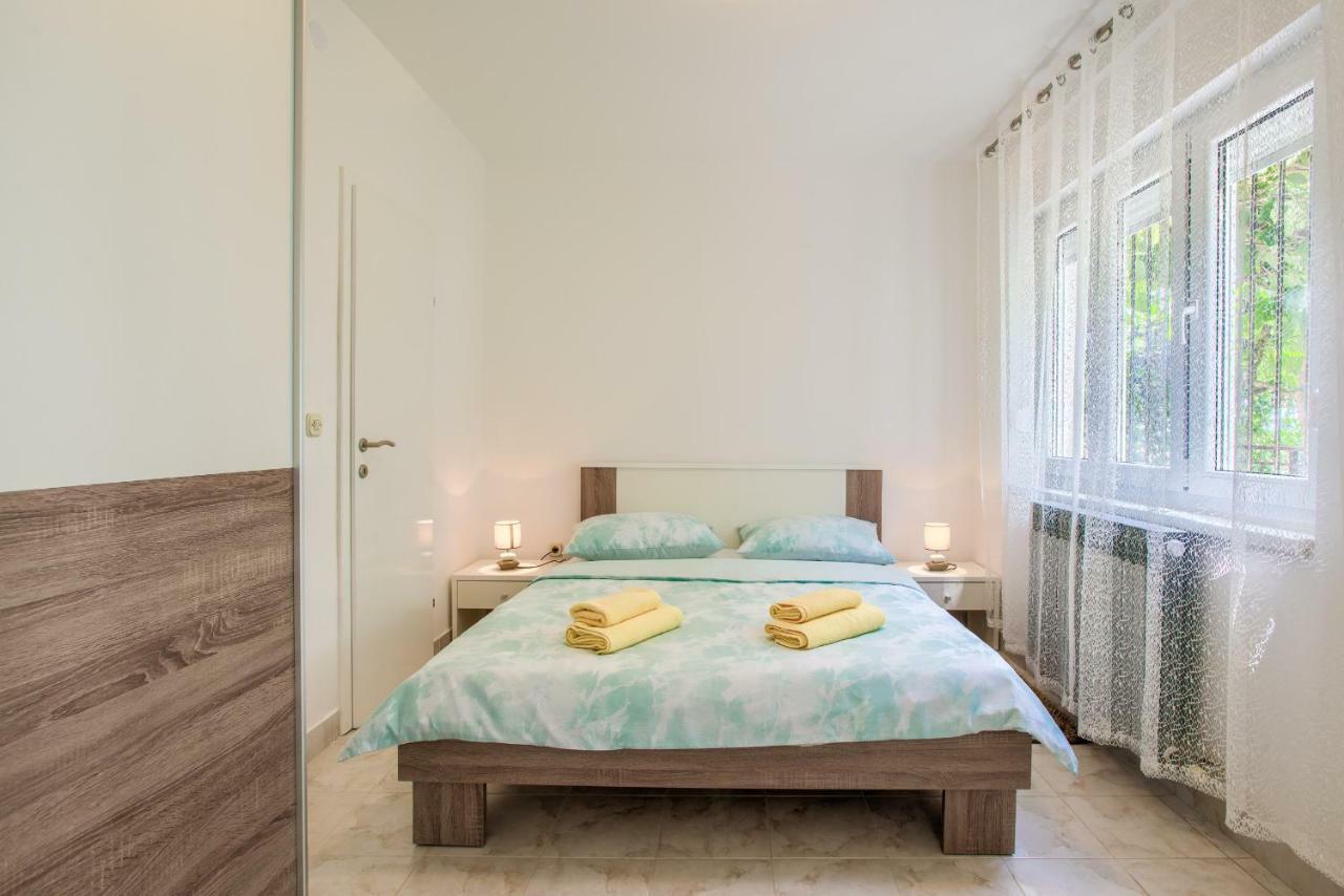 Apartman Paola Pula Exteriér fotografie