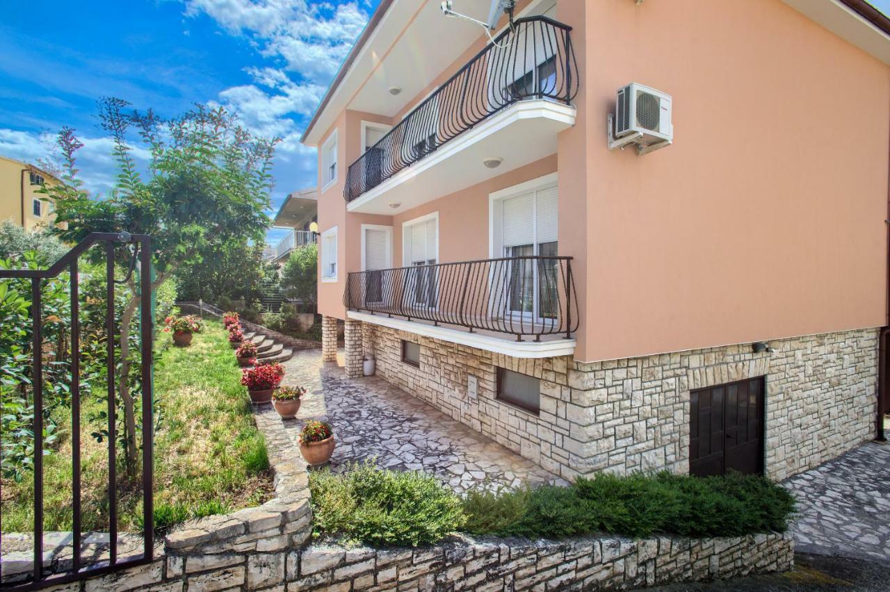 Apartman Paola Pula Exteriér fotografie