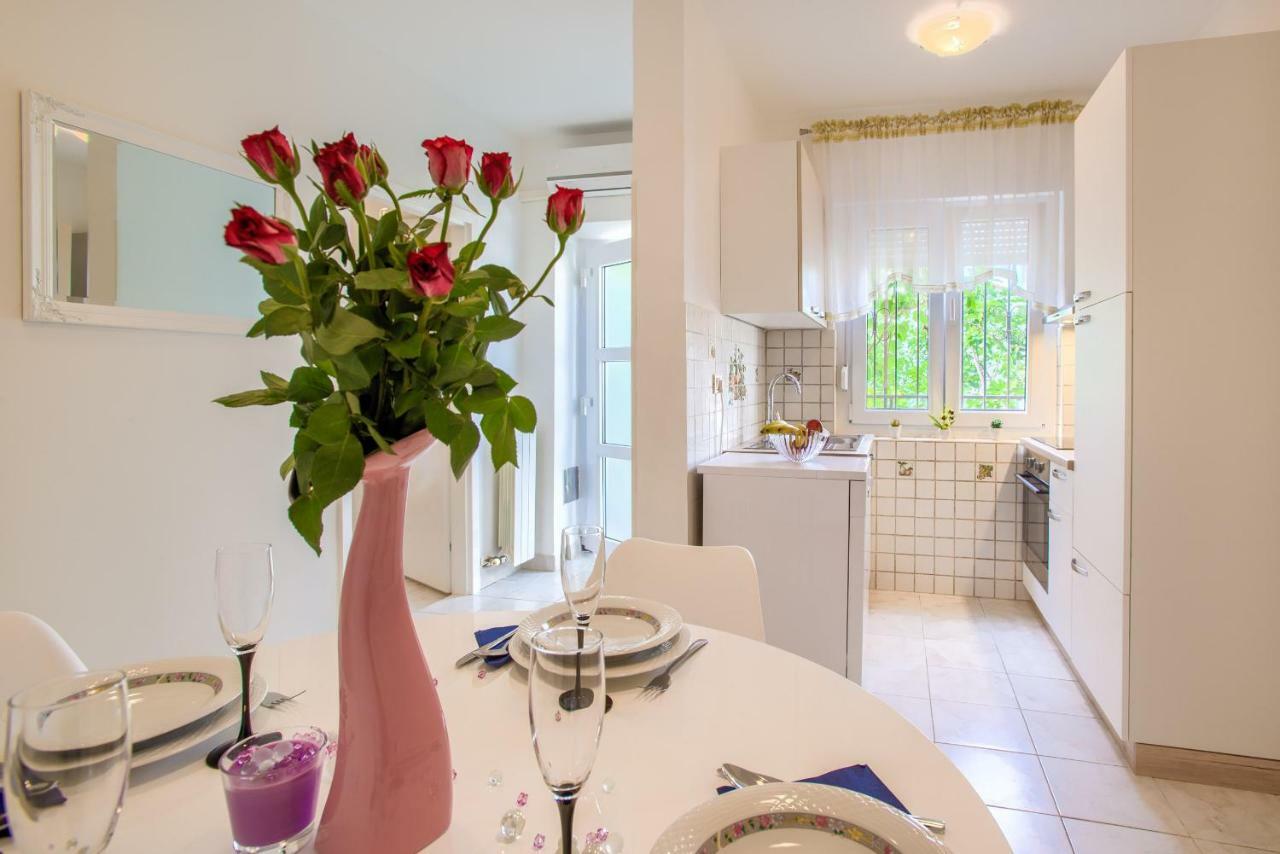 Apartman Paola Pula Exteriér fotografie