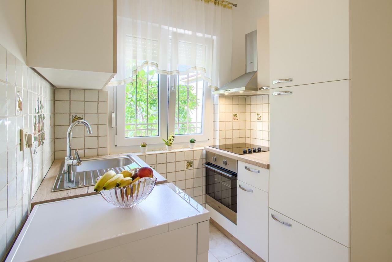 Apartman Paola Pula Exteriér fotografie