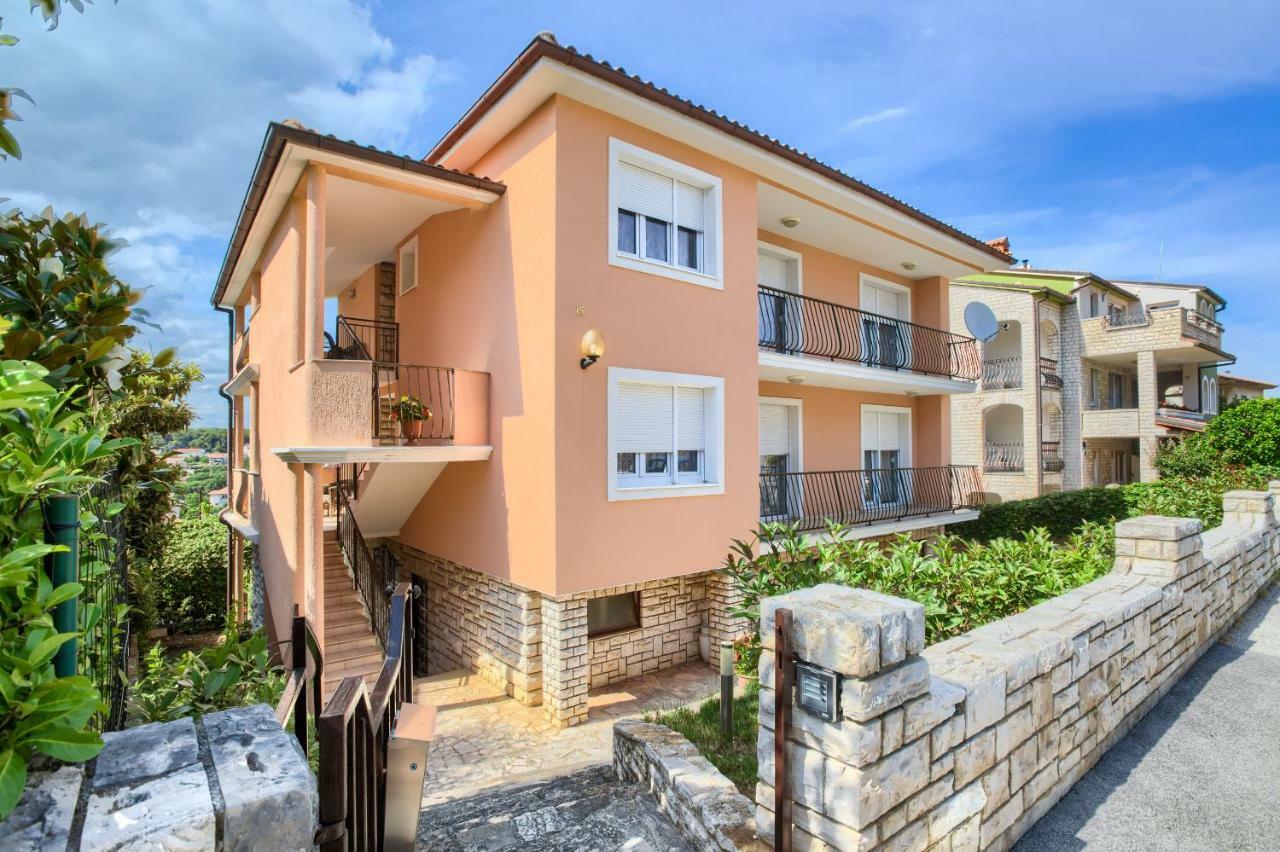 Apartman Paola Pula Exteriér fotografie