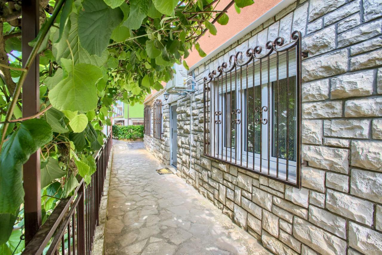 Apartman Paola Pula Exteriér fotografie