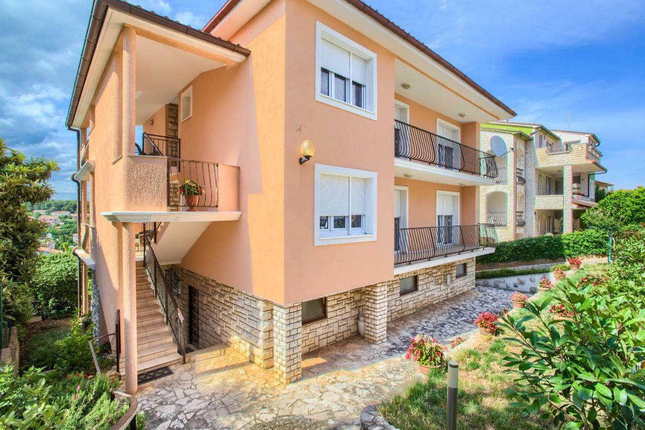 Apartman Paola Pula Exteriér fotografie