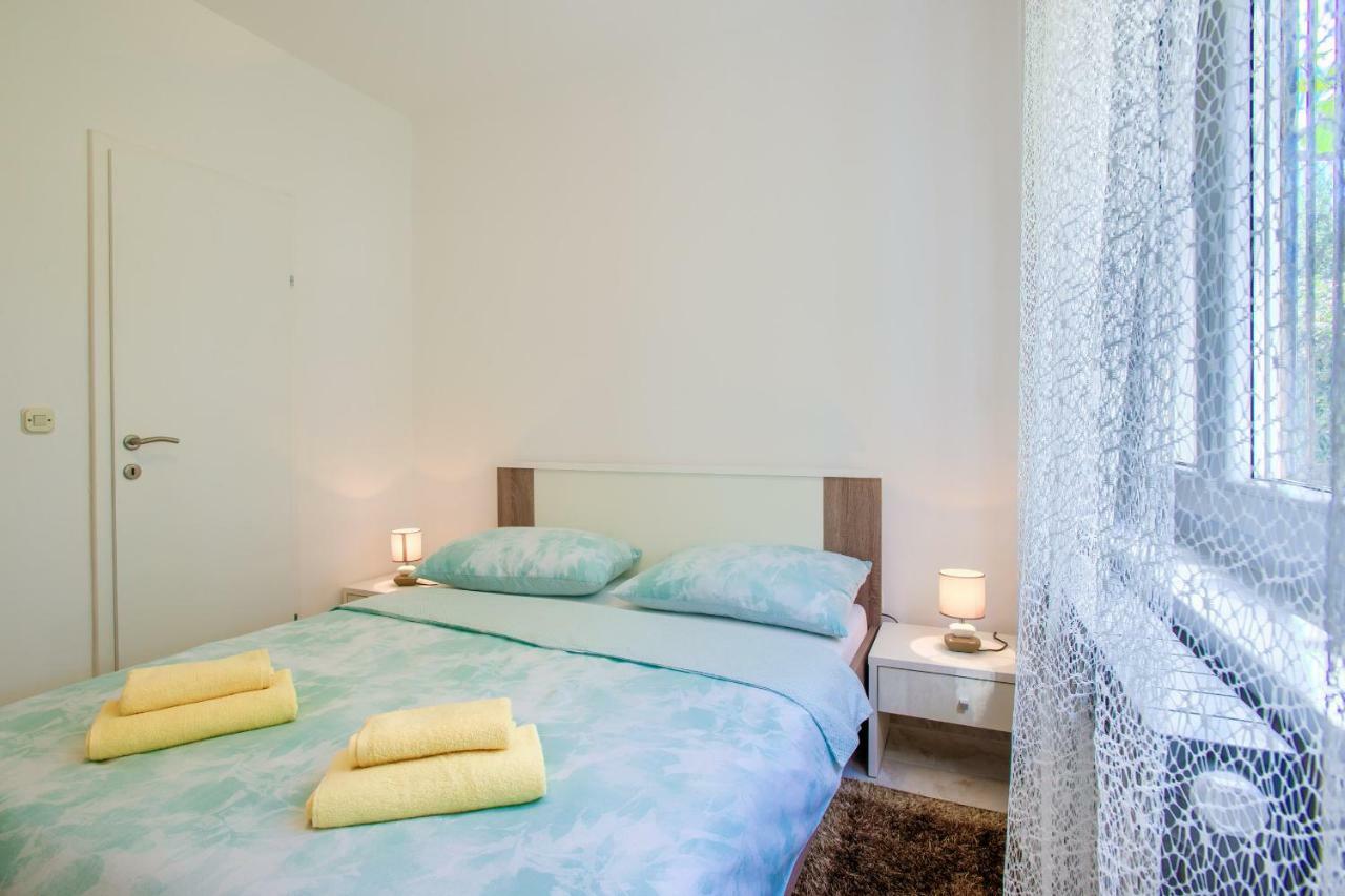 Apartman Paola Pula Exteriér fotografie