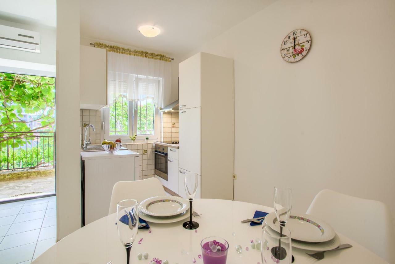 Apartman Paola Pula Exteriér fotografie